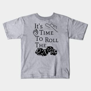 The Wheel of time - wheel of time - robert jordan Kids T-Shirt